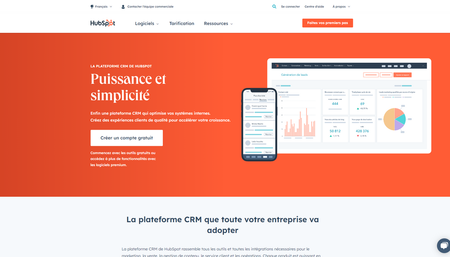 CTA Hubspot