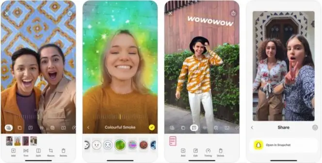 Snapchat-story-studio-app