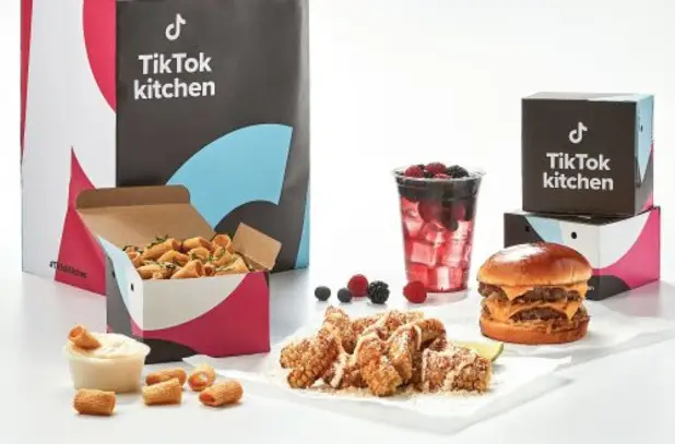 Tik Tok Kitchen © https://tiktokdelivered.com/