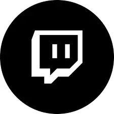 logo twitch - dimensions visuels réseaux sociaux twitch