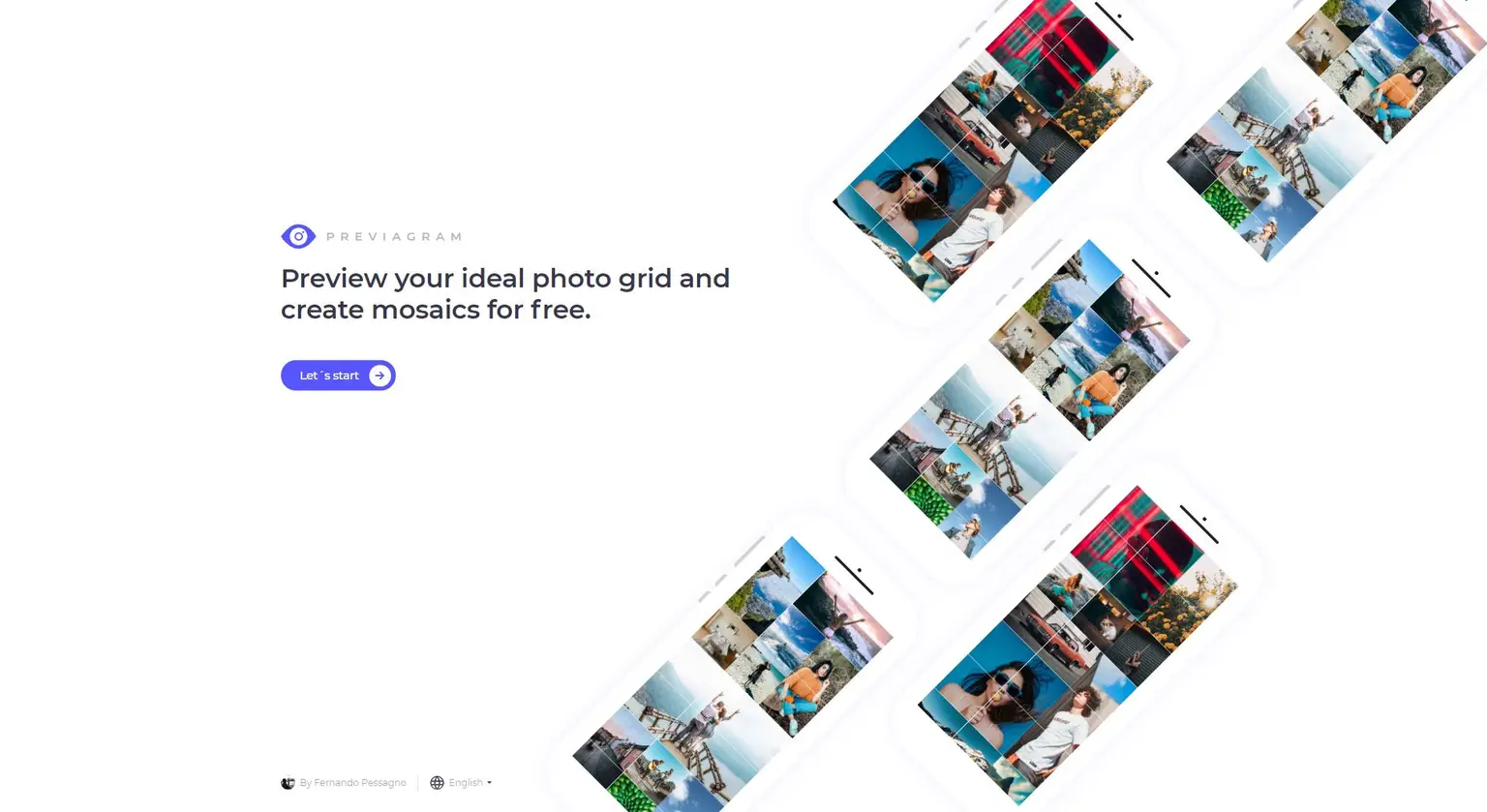 outil de prévisualisation instagram previagram