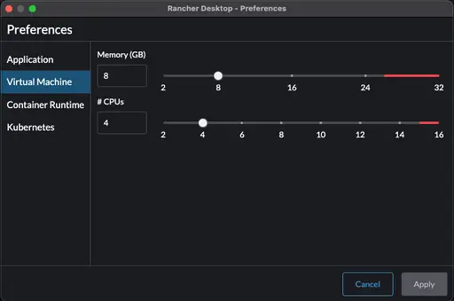 Configuration Des Ressources Pour La Machine Virtuelle