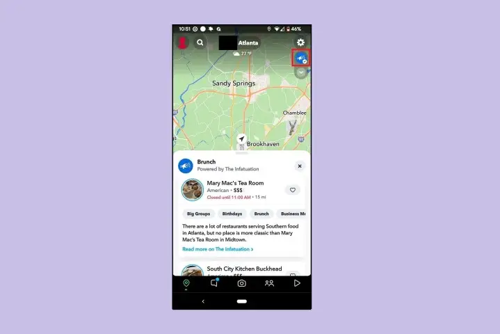 Snapchat-Snap-Map-screenshot
