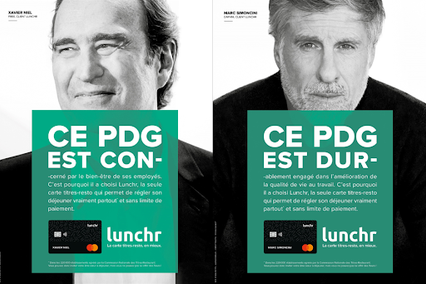 Campagne Lunchr